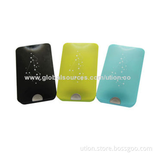 8600mAh Handy Power Charger for Mobile Phones, Free Samples and Logos